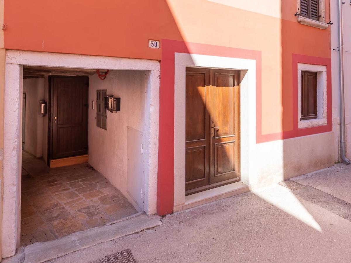 Apartment Tre Cuori By Irundo Rovinj Exterior foto