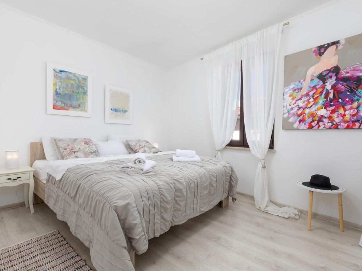 Apartment Tre Cuori By Irundo Rovinj Exterior foto